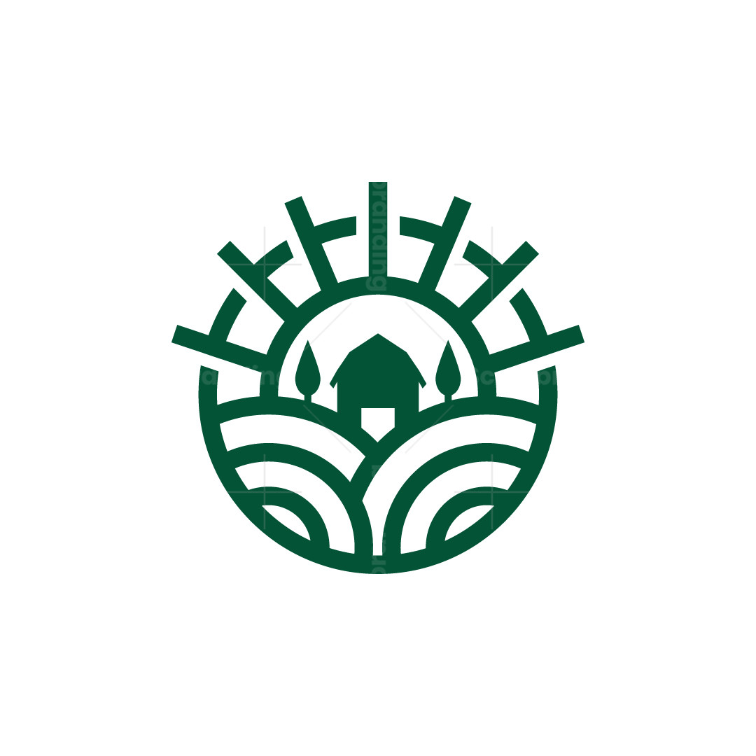 Akuafo Farm Logo
